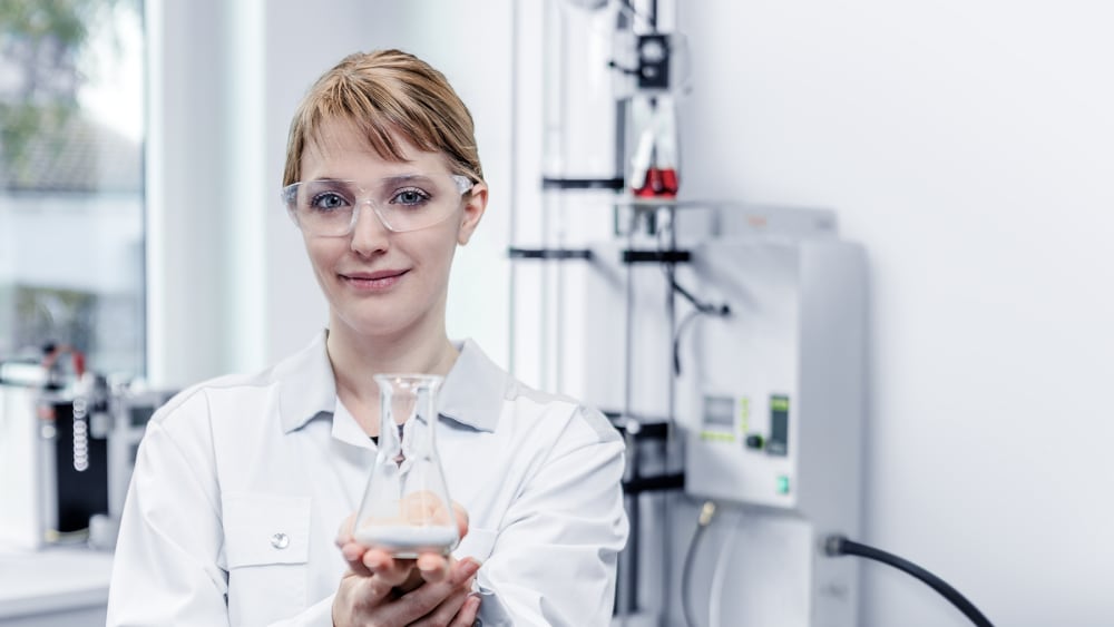 Nano Spray Dryer B90 HP